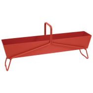 Jardinière longue Basket - Fermob