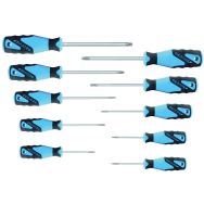 Jeu 10 tournevis Torx manche 3C 2163TX-010