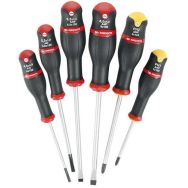 Jeu 6 tournevis Protwist® - Facom