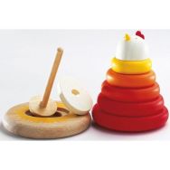 Jeu Cachempil maman poule