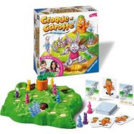 Jeu Croque carotte