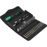 Jeu cliquet Zyklop Comfort - Wera