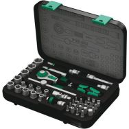 Jeu cliquet avec accessoires 1/4'' 42 pièces - 8100 SA 2