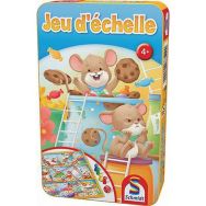 Jeu d'échelle