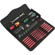Jeu d'embouts 35 pièces - Kraftform Kompakt W1 Wartung