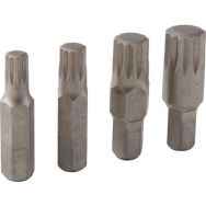 Jeu d'embouts 5/16 sur rack plastique _ 241