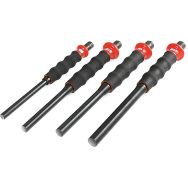 Jeu de 4 chasse goupilles gainé de - 10 à 16 mm- 249.GJ4