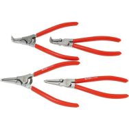 Jeu de 4 pinces circlips