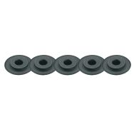 Jeu de 5 molettes de rechange pour 620-10