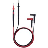 Jeu de câbles de mesure de 2 mm (fiche coudée), pour 0590 0009 - Testo