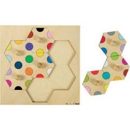 Jeu de combinaison les couleurs