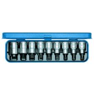 Jeu de tournevis 1/2'' 9 pcs IS-PH-XZN