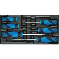 Jeu tournevis en module 1/3 ES 1500 ES-2163 TXB
