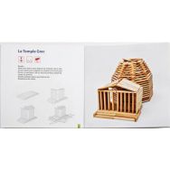 Jouécabois kit collectivité 1200 pièces