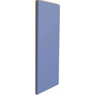 Joues bois rayonnage Ellipse Enfant - lot 2 - Manutan Expert