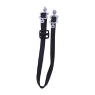 Jugulaire CUIR pour casques 977