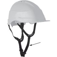 Jugulaire pour casque iris - Singers - 10 pièces