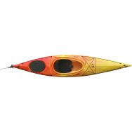Kayak de mer MEZZO LUXE avec dérive conforme division 245