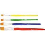 Kit 40 brosses plates pichon