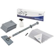 Kit Easyshine avec support pour mop souple, Grise