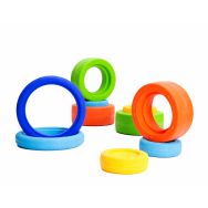 Kit Edu Wheel les roues empilables