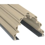 Kit Garomin feu N 1 7SP+rail +adhésif l.2050mm beige
