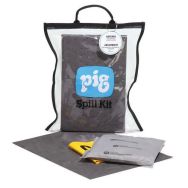 Kit anti-déversement universel transparent PIG® - 7,1L