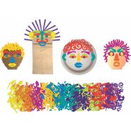 Kit composition visage fun 1200pc