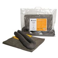 Kit d'absorbant universel en sac 15.1 L - Manutan Expert
