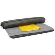 Kit d'absorbant universel en sac 15.1 L - Manutan Expert