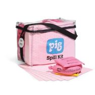 Kit d'absorbants PIG® pour produits chimiques - 54,4L