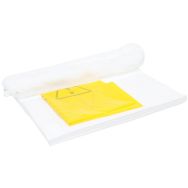Kit d'absorbants hydrocarbures en sac 15.8 L - Manutan Expert