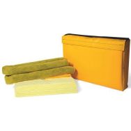 Kit d'absorbants produits chimiques - 26,2L - Manutan Expert