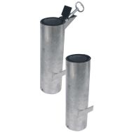 Kit d'amovibilité galva pour barrière Province