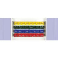 Kit de 32 bacs pour Armoire mini atelier