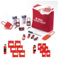 Kit de condamnation des sources d'énergie électrique - Brady