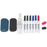 Kit de démarrage complet pour tableau blanc - Manutan Expert