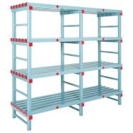 Kit départ + suivant Poly-Store 1820x1500x400 mm