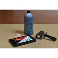 Kit encre efi toute surface 0.96 L noir