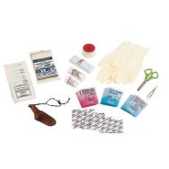 Kit &eacute;quipement armoire pharmacie standard