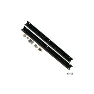 Kit fixation coffre extincteur montage horizontal - vertical