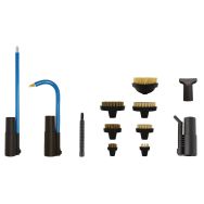 Kit haute-pression vapeur et aspiration pour nettoyeurs vapeur Polti MV