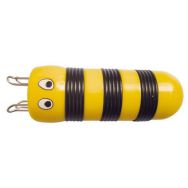 Kit l'abeille tricotin et son pompon magique