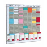 Kit office planning Val-Rex format : 480 x 480 mm