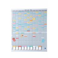 Kit planning annuel format : 660 x 772 mm