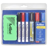 Kit pour tableaux blancs Artline