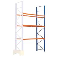 Kit svt Easy-Rack - Epoxy- 3nvx - 4000x1825x1100 -Lisse 90mm