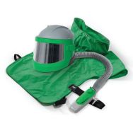 Kit ventilation assistée spécial Sablage/Grenaillage