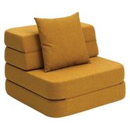 Klip Klap fauteuil convertible soft 1 coussin - By KlipKlap
