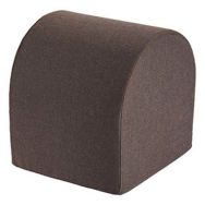 Klip Klap pouf Chapeau chocolat-KlipKlap